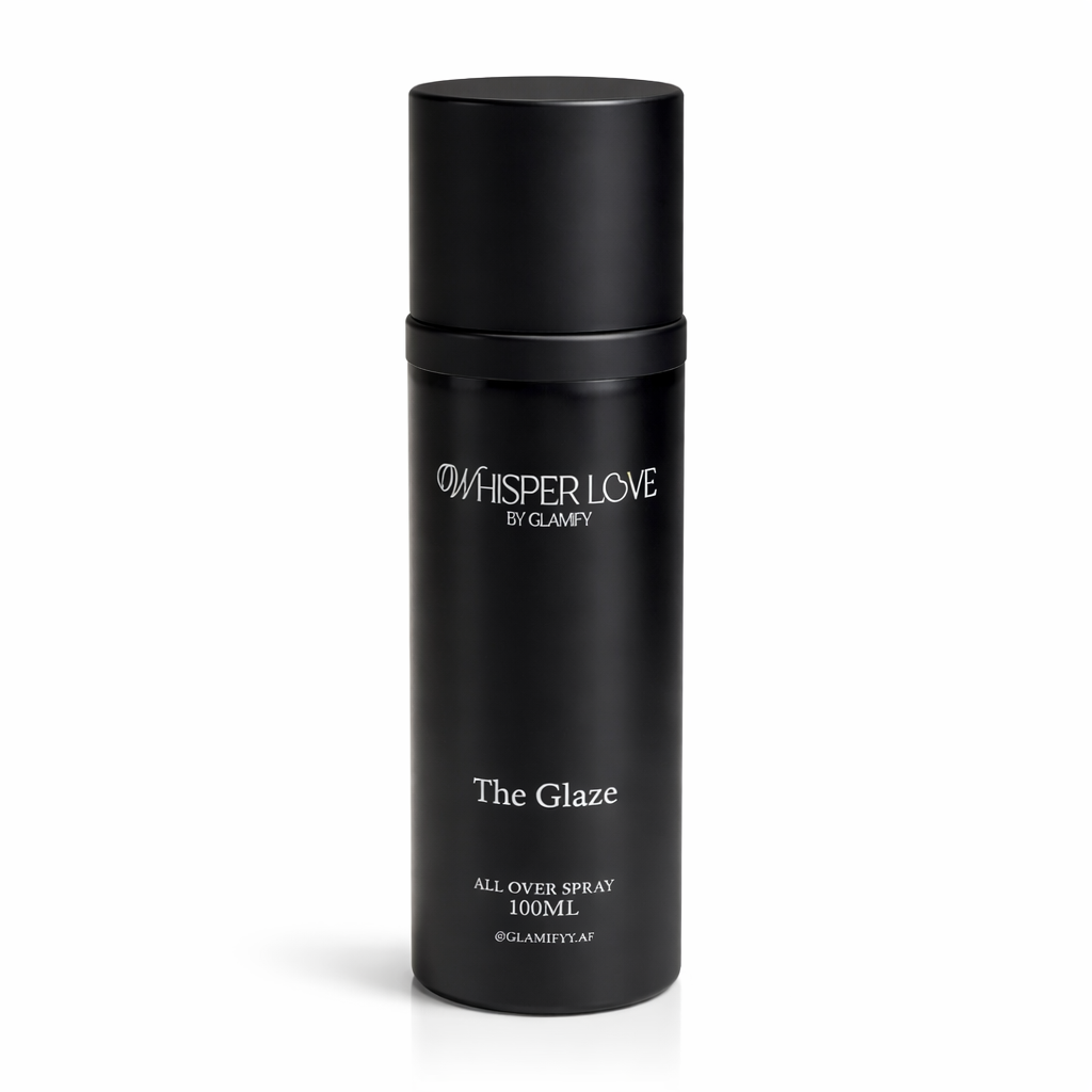 The Glaze All over spray
