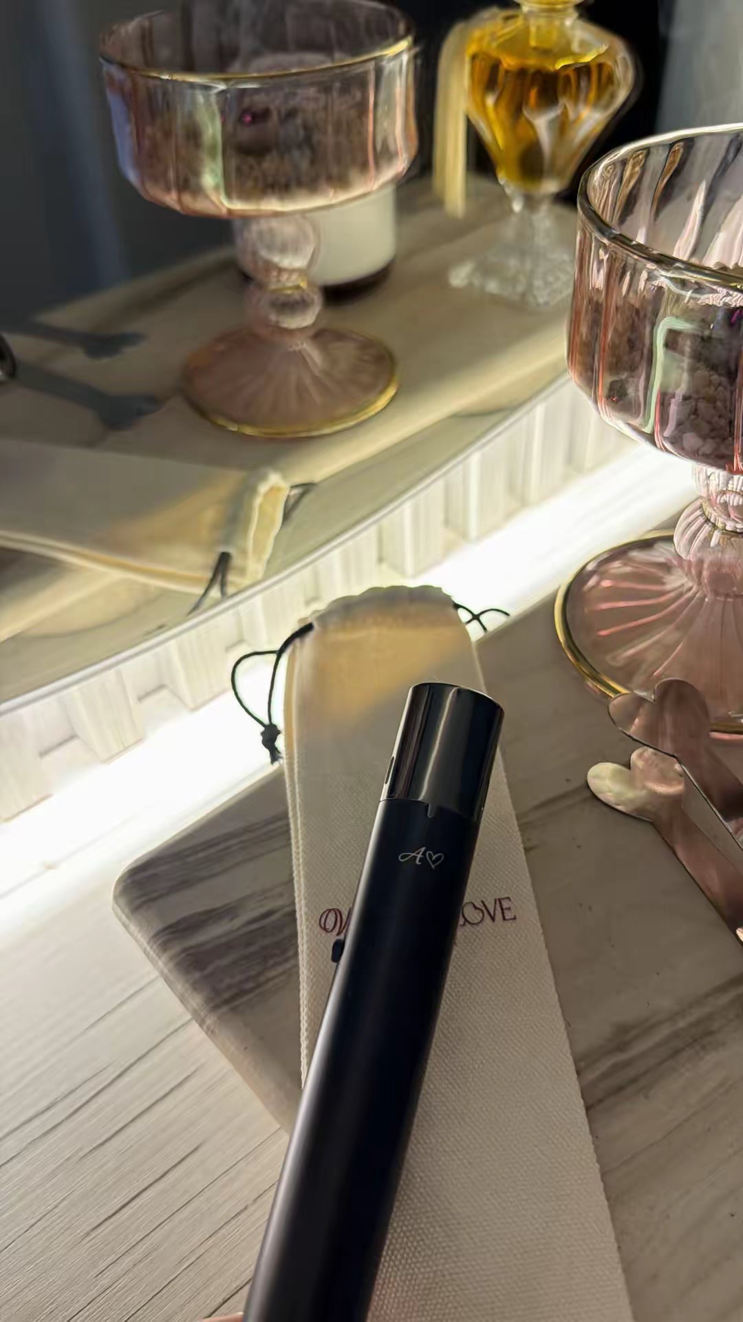 Engraved lighter